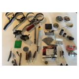 Tools, Tools, Tools