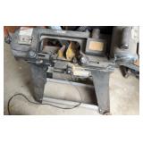 Buffalo Metal Band Saw