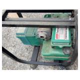 Coleman Electric Generator
