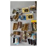Hinges and Brackets