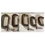 Large C-Clamps