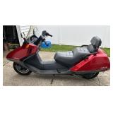 1993 Honda  Helix CN250