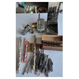 Variety of Drill Bits