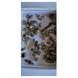 Brass Fittings, Approximately 75