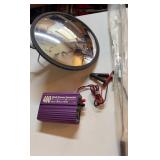 Fender Mt. Blind spot Mirror/ Volt Converter