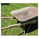 Wheelbarrow