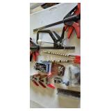 Clamps & Hanging Devices