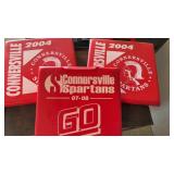 Connersville Sports Cushions