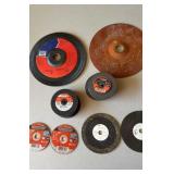 Grinding Wheel Blades