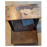 VTG Craftsman Mechanical Roller Seat