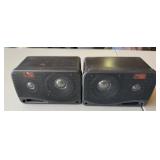 Pyramid 200W 3-Way Car Speakers