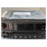 Chrysler AM/FM  CD Radio