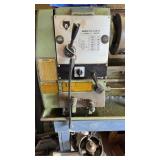 Grizzly Metal Lathe