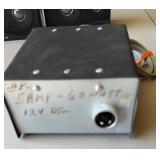 GAP 5AMP-60 Watt 12V DC Power Supply