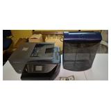 HP Printer + Shredder