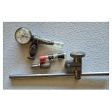 Vintage Scarlett Dial Test Indicator