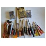 Vintage Screwdrivers