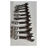 Craftsman Metric Combination Wrenches