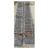6Ft. Steel Loading Ramps