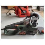 Black & Decker Yard Tools