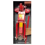 MVP 4000 lbs. Floor Jack