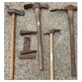 Pick Axes, Sledge Hammer Wedge/ Wedges