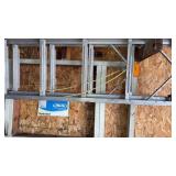 12ï¿½ Aluminum Extension Ladder