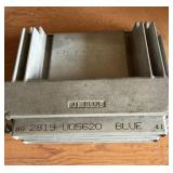 1999 Oldsmobile Engine Control Module