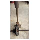 Drive Shaft Assembly/ Base Standard