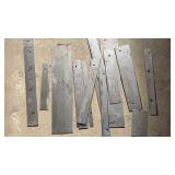 Flat Steel Machinist Stock