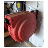 Wall Mount Retractable Air Hose Reel