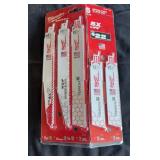 Milwaukee Demolition Blade Set