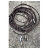 Air Hose and Nozzles
