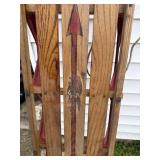 VTG Flexible Flyer 5ï¿½ Sled