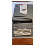 Smith Corona Premiee 100 Electric Typewriter