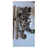 Vintage Dies (Approximately 35)