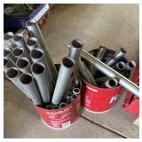 Round Machinists Stock