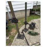 High Lift Jacks,  &  Scissor Lift Jacks