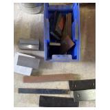 Flat Machinist Stock