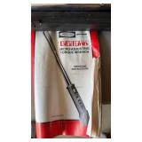 Craftsman Digitork Torque Wrench