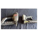 Senco Power Staplers