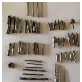 Tool & Die Taps, Drill Bits and More
