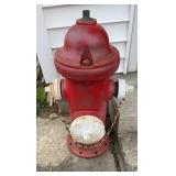 Antique Fire Hydrant
