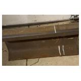 VTG Railroad Rail Section