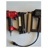 Two Electric Nail Guns