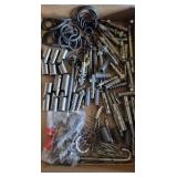 Carden joints, Anchors, Washers, & More