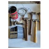 Vintage Drill Bits, Hammersmith & More