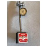 Starrett 657 Magnetic Base Indicator