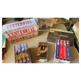 DVDï¿½s and VHS Tapes