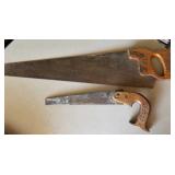 Warranted Superior Saws